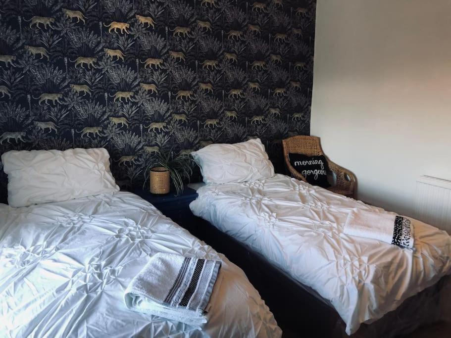 House In Drymen Village With Free Local Health Club Access 格拉斯哥 外观 照片