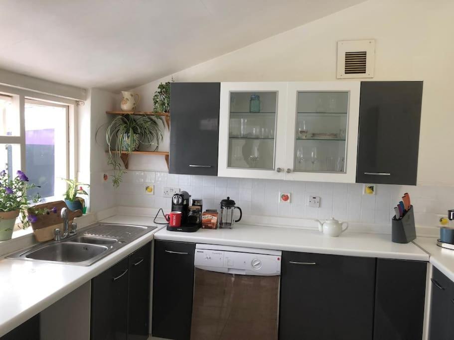 House In Drymen Village With Free Local Health Club Access 格拉斯哥 外观 照片